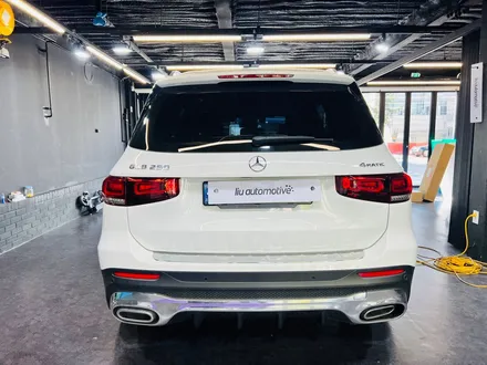 벤츠 GLB AMG 디퓨저 머플러팁 교체 시공.