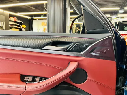 BMW G02 X4 회오리 트위터 미드레인지 스피커 교체.