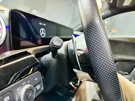벤츠 A45 AMG 마그네틱 카본 패들시프트 교체 W177.