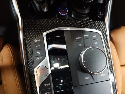 BMW G20 LCI 3시리즈 토글 기어봉 교체 크리스탈 페이스리프트.