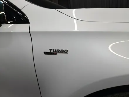 벤츠 A45 AMG 디퓨저 립 + 블랙팩 엠블럼 교체.
