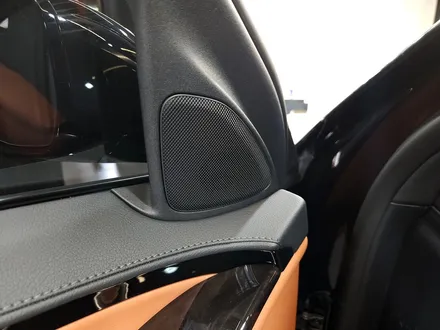 벤츠 W223 S클래스 액티브엠비언트 + 부메스터 + 천장부메스터.