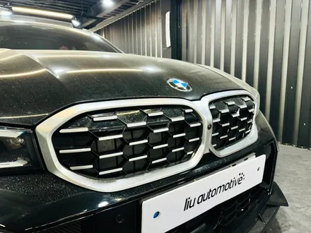 BMW G20 3시리즈 340i 아이코닉글로우 LED 그릴 + 워크인 스위치