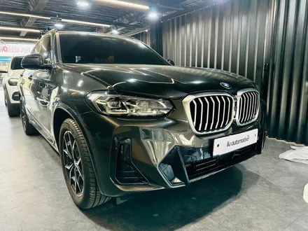 BMW X3 퍼포먼스 바디킷 프론트립 + 스포일러 + 그릴 + 미러 + 디퓨저 + 머플러