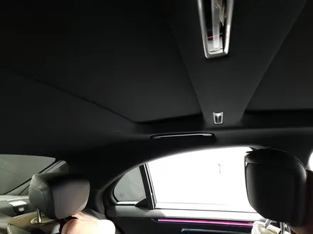 벤츠 W223 S350d 루프 부메스터 엠비언트