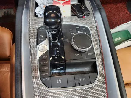 BMW Z4 크리스탈 기어봉 세트 G29