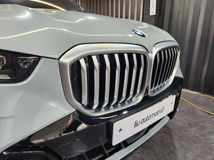 BMW X5 LCI 블랙 그릴 교체
