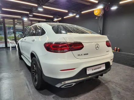 벤츠 GLC쿠페 디퓨저 머플러 교체하기 GLC43 AMG.