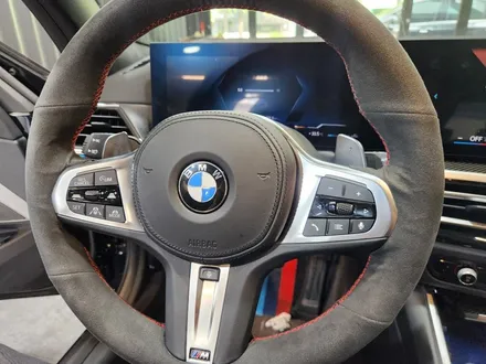 BMW G20 3시리즈 M1M2 버튼 설치 + 퍼포먼스 카본 핸들.