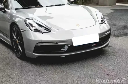 포르쉐 718 박스터 GTS 바디킷 파츠.