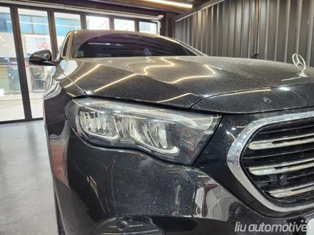 벤츠 W214 E클래스 디지털 헤드라이트 교체 시공 E300 타입.