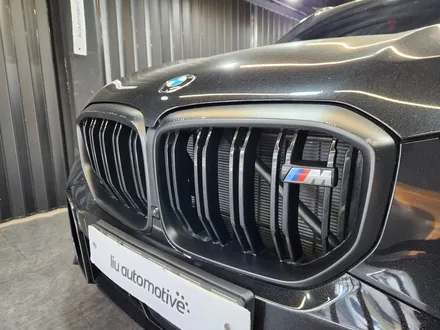 BMW X5 페이스리프트 아이코닉글로우 그릴 + 카본패키지.