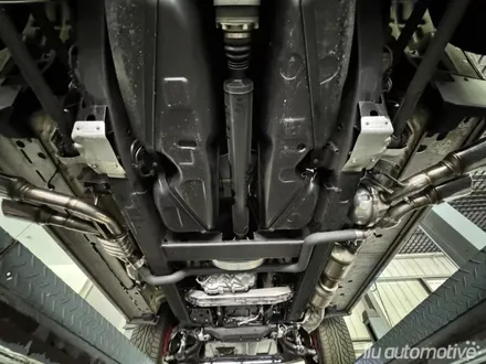 G바겐 페이스리프트 디젤 차량 액티브사운드 가상배기 설치  G450d.