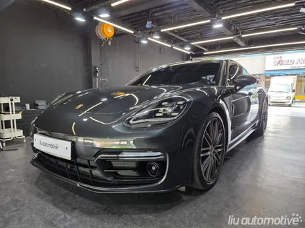 포르쉐 971 파나메라 GTS 범퍼 교체 바디킷 세트.