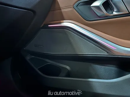 BMW 3시리즈 LCI2 순정 엠비언트 옵션 확장 패키지. / 서울 서초