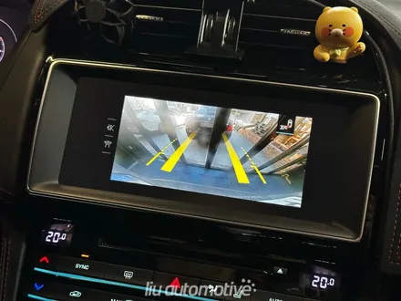 재규어 F페이스 360 어라운드뷰 설치. / 서울 서초