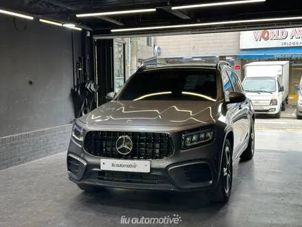 벤츠 GLB250 페이스리프트 세로그릴 교체 시공기. / 서울 서초