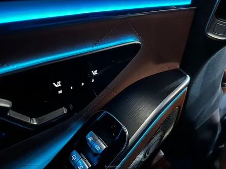 벤츠 S400 S450 롱바디 신차출고 필수 패키지 - S클래스 액티브엠비언트 + 피아노트림 + 4D부메스터 + 천장부메스터. / 서울 서초