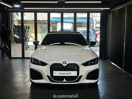 BMW G23 컨버터블 필수 옵션 총정리｜소프트클로징, 카본 CS 핸들, M1M2, 회오리 트위터. / 서울 서초