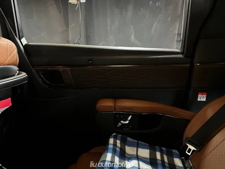 토요타 알파드 실내 엠비언트 확장 시공｜VIP 감성을 완성하는 프리미엄 인테리어. / 서울 서초