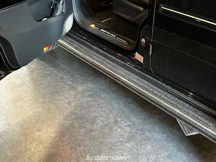 2026 G63 AMG 블랙팩 패키지 & 전동스텝 시공기｜프리미엄 G바겐 튜닝. / 서울 서초