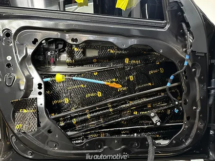 BMW G90 M5 소프트클로징 + 도어 방음 패키지｜고성능 세단의 정숙성과 편의성 업그레이드. / 서울 서초