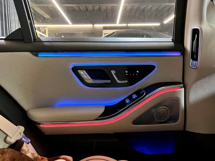벤츠 W223 S클래스 액티브엠비언트+트위터 세트 S350 S400.