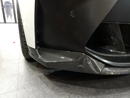 BMW G80 M3 카본 파츠 프론트립 + 디퓨저 + 미러 + 카나드 + 휀다 투어링 G81.