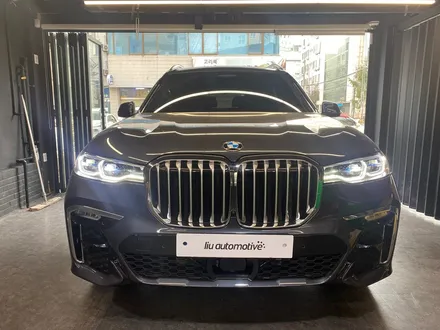 BMW X7 파츠 패키지 (그릴+스포일러+미러+디퓨저+프론트립).