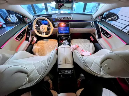벤츠 W223 S클래스 액티브엠비언트+트위터 세트 S350 S400.