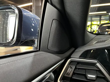 BMW G22 G23 4시리즈 회오리 트위터 + 업다운 센터 스피커 시공.