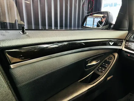 BMW F10 5시리즈 엠비언트 인테리어 리츠 2세대.