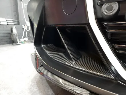 BMW G80 M3 카본 파츠 프론트립 + 디퓨저 + 미러 + 카나드 + 휀다 투어링 G81.