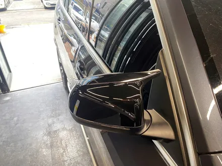 BMW X7 파츠 패키지 (그릴+스포일러+미러+디퓨저+프론트립).