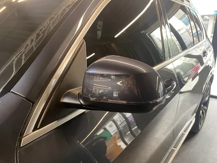 BMW X7 파츠 패키지 (그릴+스포일러+미러+디퓨저+프론트립).
