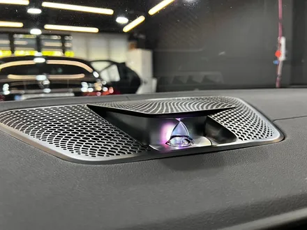BMW G22 G23 4시리즈 회오리 트위터 + 업다운 센터 스피커 시공.