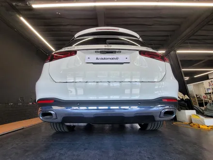 벤츠 신형 GLS AMG GLS63 타입 리어 디퓨저. AMG 리어 디퓨저로 새로워지는 뒷모습.