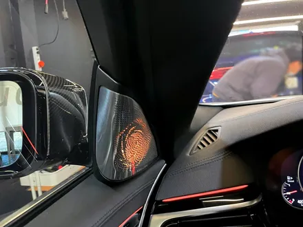 BMW G30 5시리즈 엠비언트 트위터 미드레인지 세트 520d.