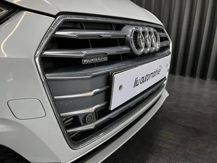 아우디 A5 RS그릴 컨버전 교체 RS5. RS 그릴로 변화된 모습.