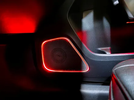 벤츠 W177 A45 AMG 미드레인지 엠비언트. 미드레인지 엠비언트 스피커 영상.