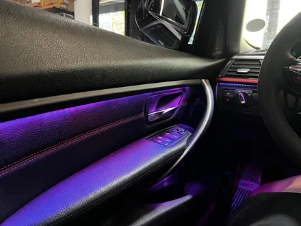 BMW F30 3시리즈 리츠 스마트 엠비언트 2세대.