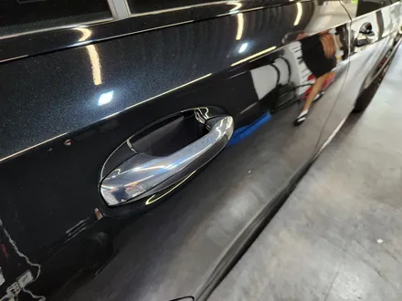 벤츠 W177 A45 AMG 블랙팩 엠블럼 교체 + 부분랩핑.