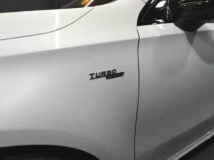 벤츠 A45 AMG 디퓨저 립 + 블랙팩 엠블럼 교체.