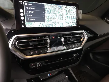 BMW G01 X3 LCI 실내 카본 인테리어 패키지