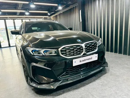 BMW G20 3시리즈 340i 아이코닉글로우 LED 그릴 + 워크인 스위치