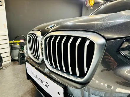 BMW X3 퍼포먼스 바디킷 프론트립 + 스포일러 + 그릴 + 미러 + 디퓨저 + 머플러