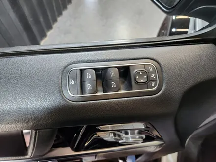 벤츠 지바겐 신형 실버 스위치 세트 교체 G63 AMG