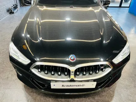 BMW 8시리즈 그란쿠페 리얼 카본 디퓨저 바디킷