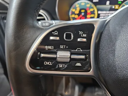 벤츠 W205 C클래스 ACC 반자율 주행 옵션 설치 C220d.