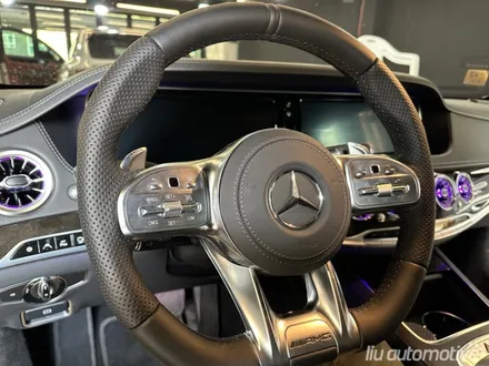 벤츠 W222 S클래스 AMG 핸들 교체.